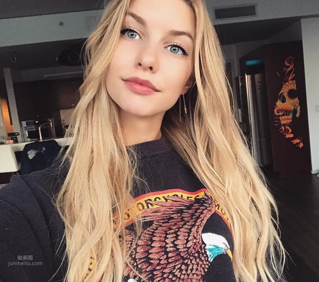 Katelyn Byrd- 金发碧眼一见钟情_18