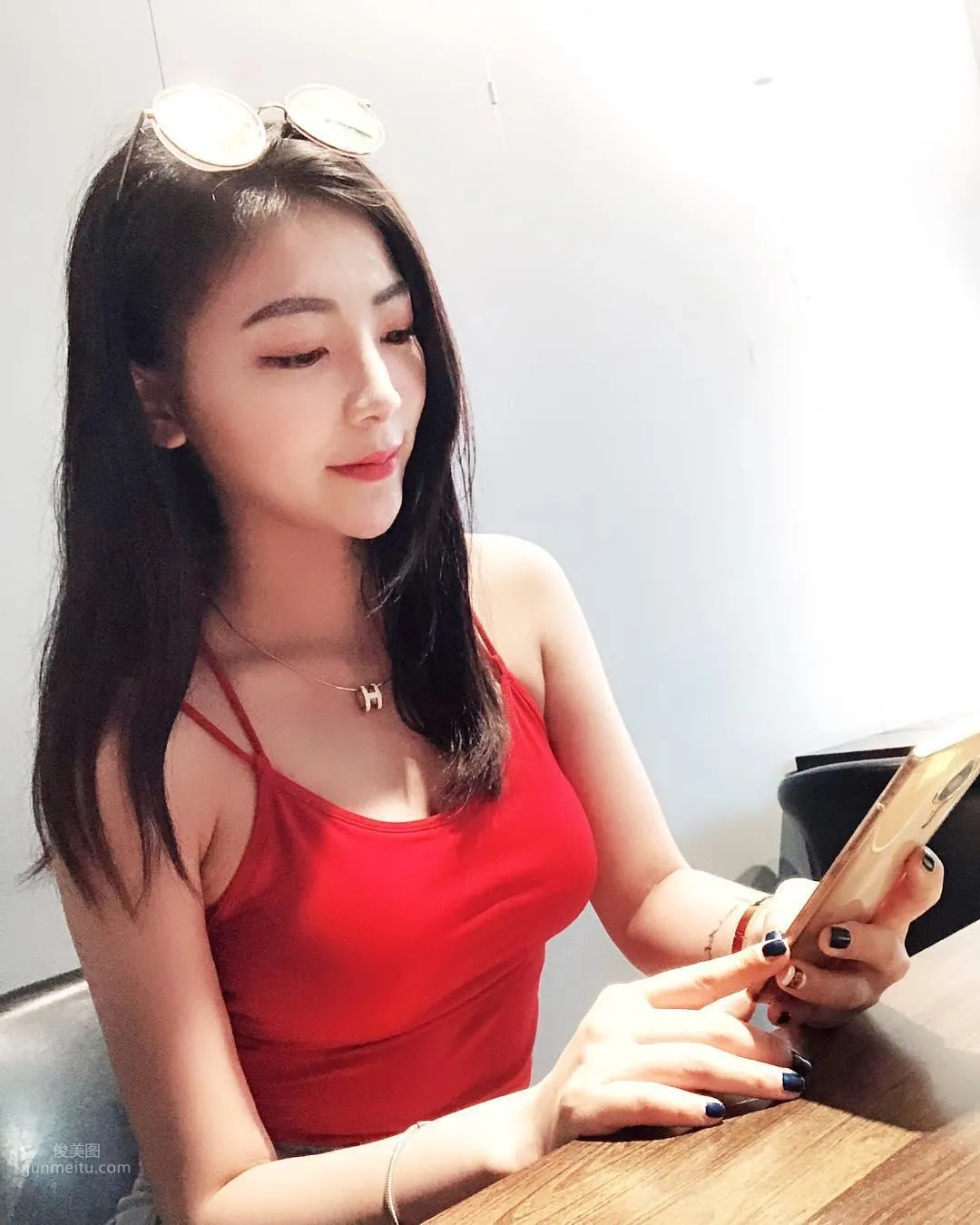 張築媗-「渾圓之美」太飽滿 20