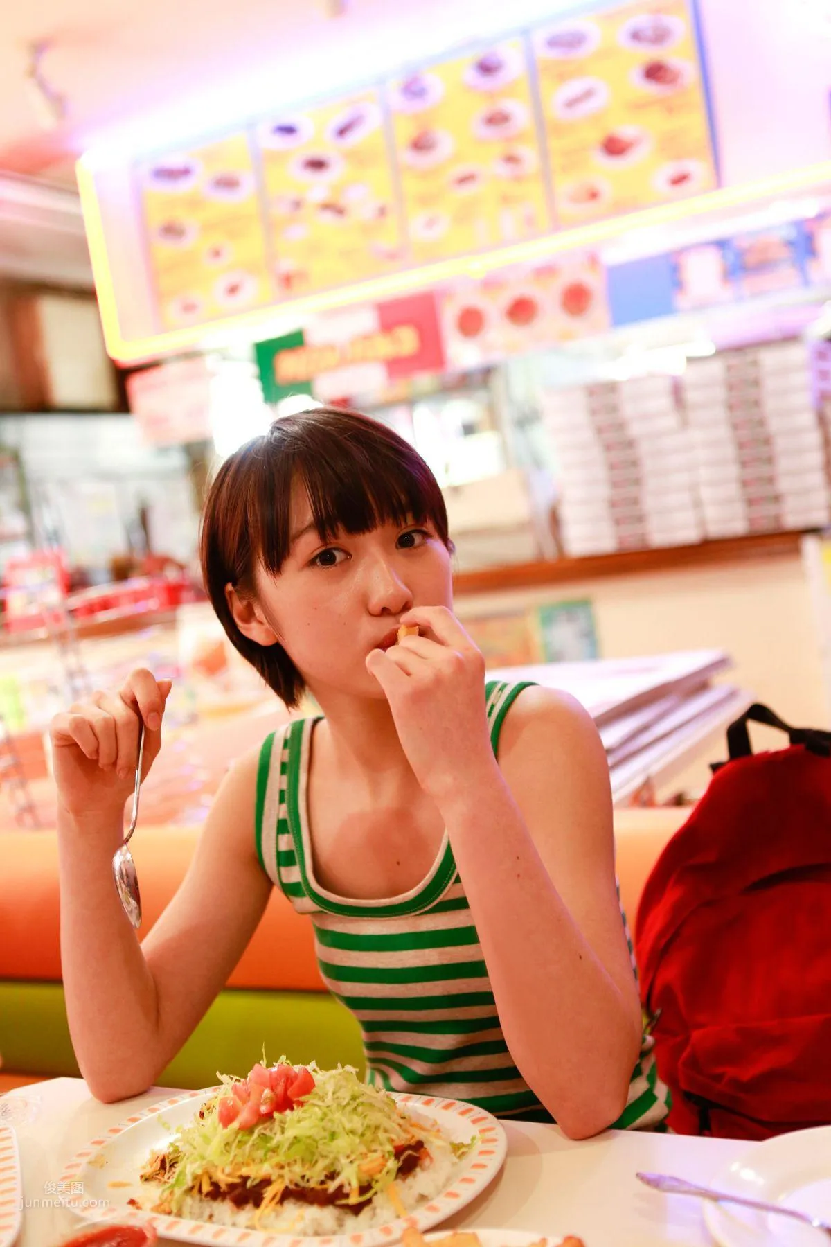 Haruka Kudo [Hello! Project Digital Books] Vol.137 photo 16