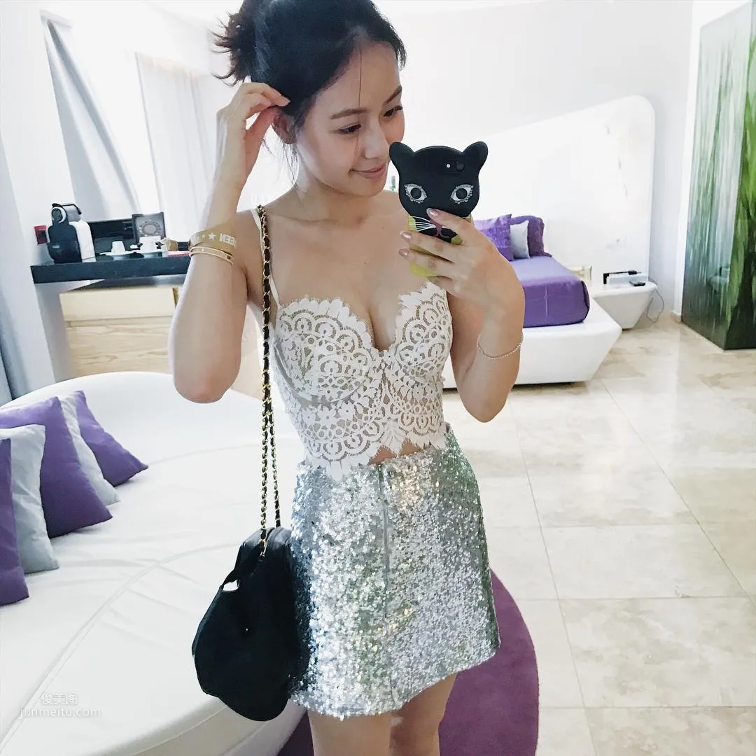 Coco Chuang- 仙女也很兇！網美氣質逼人 14