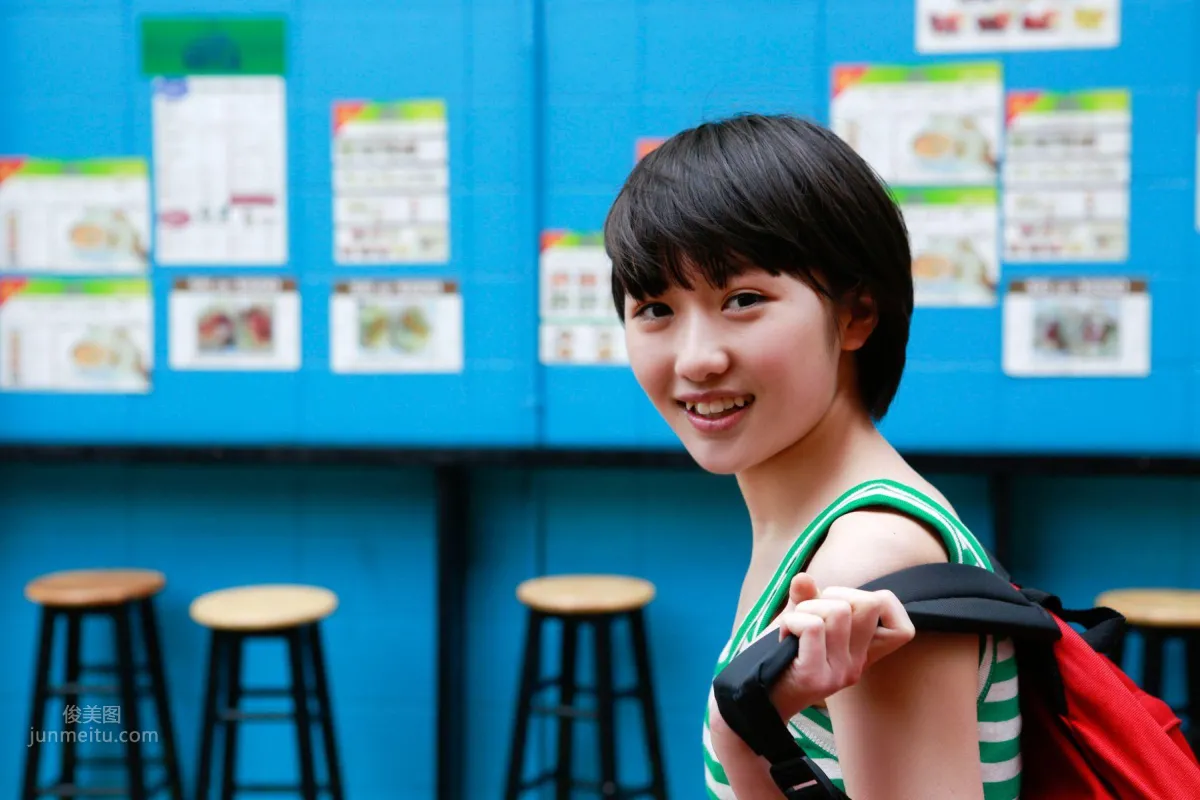 Haruka Kudo [Hello! Project Digital Books] Vol.137 photo 17