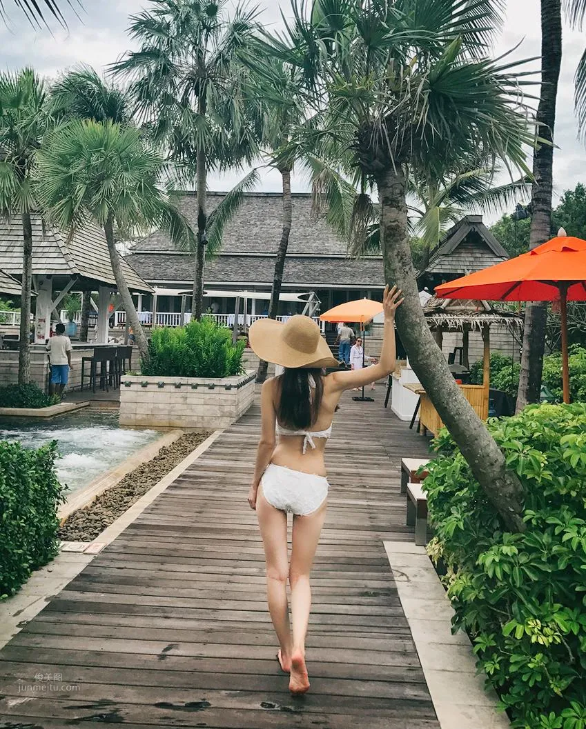 Son Yoon Joo - 2017 Bikini Photo Collection Two photo 40