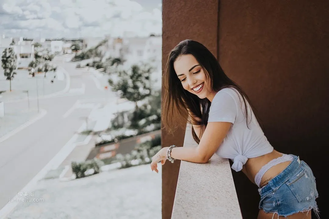 Victoria Passos, Brazil Is Very Humid, Sweet Smile and Good Figure photo 29
