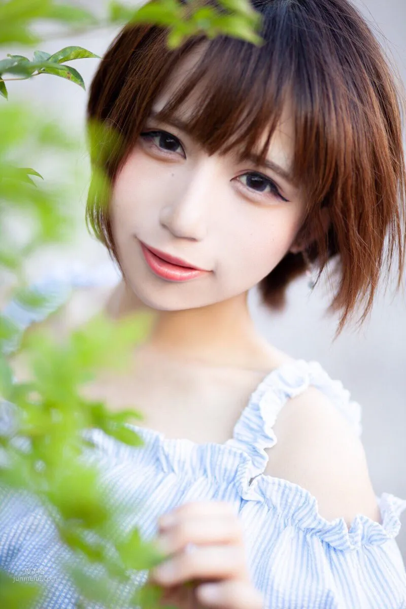 Jiuchong Haru - Sailor Uniform Beauty Turns Heads photo 19