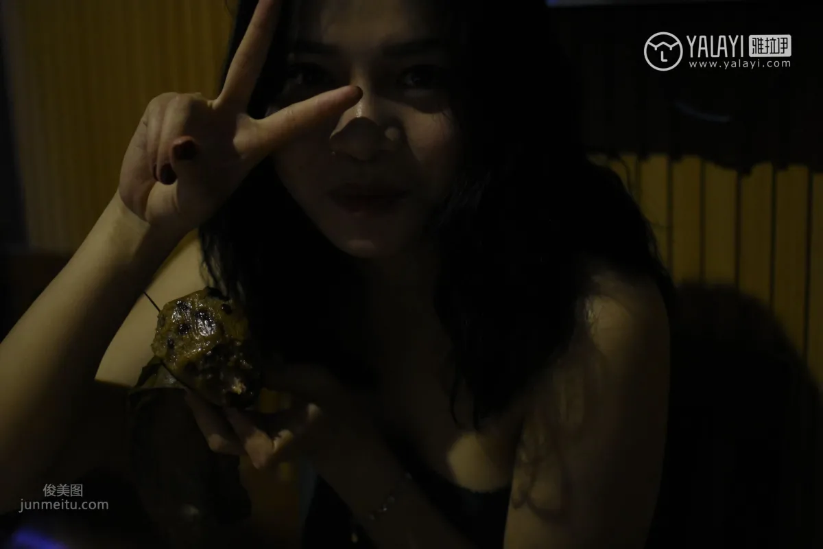 Mi Xinrui - [YALAYI] Y015 Night Zongzi Person photo 37