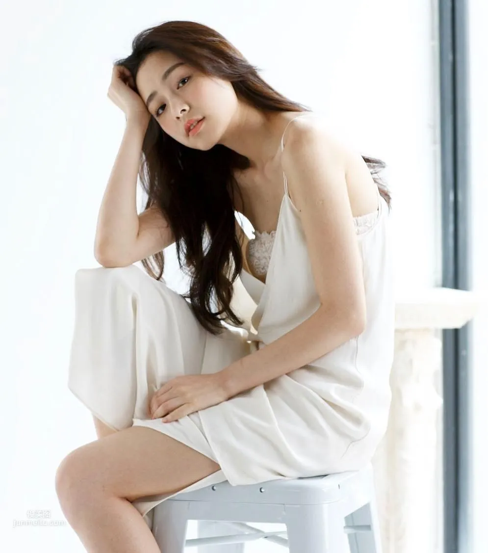 Coco Chuang- 仙女也很兇！網美氣質逼人 7