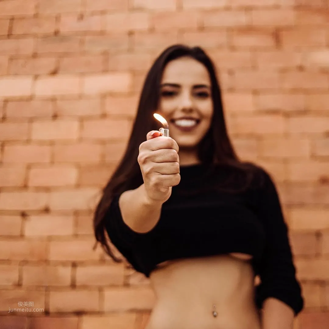 Victoria Passos, Brazil Is Very Humid, Sweet Smile and Good Figure photo 31
