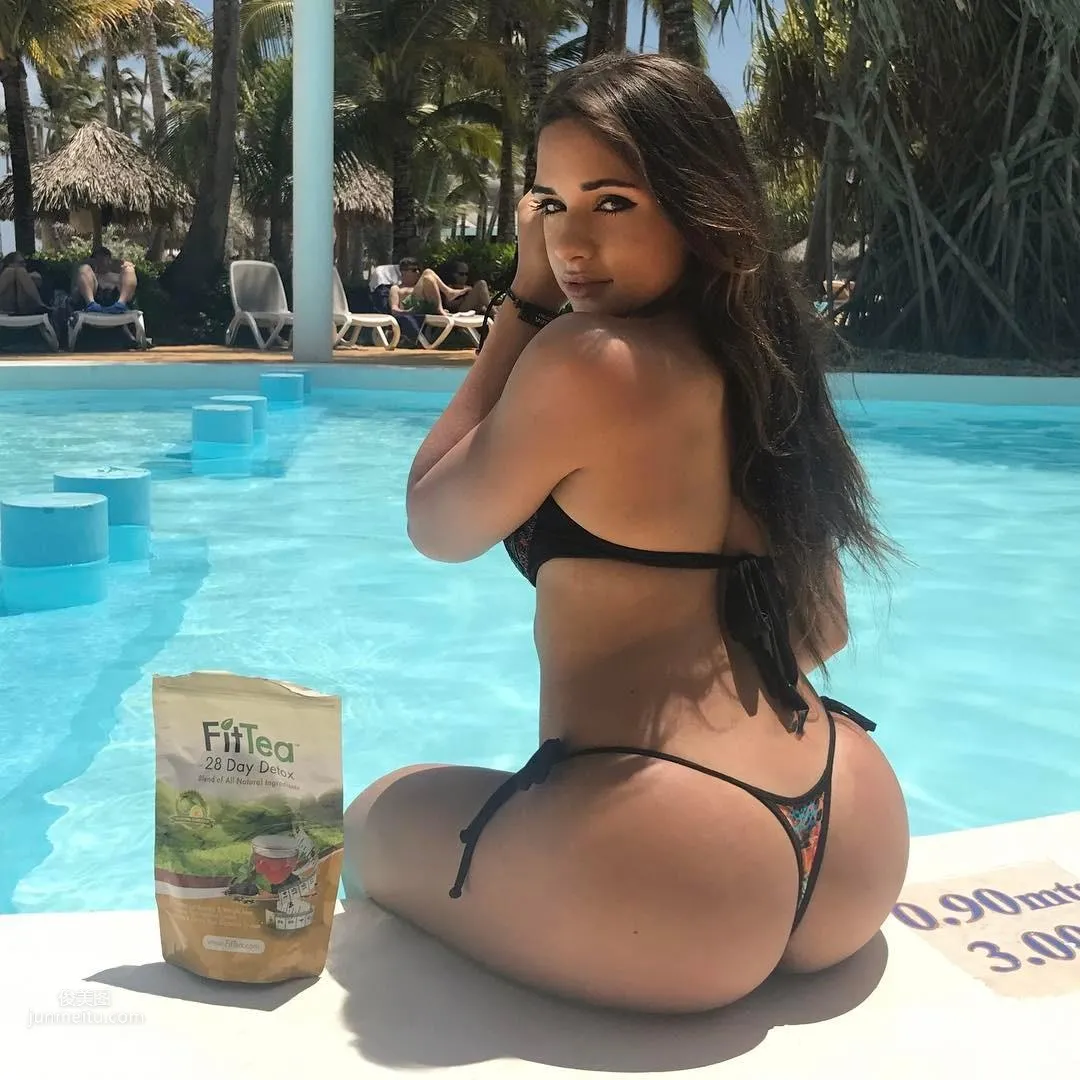 Ashley Ortiz - Century Beauty Butt, Stirring Hearts photo 8