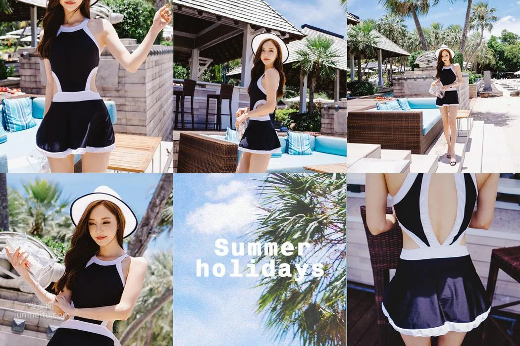 Son Yoon Joo - 2017 Bikini Photo Collection Two photo 99