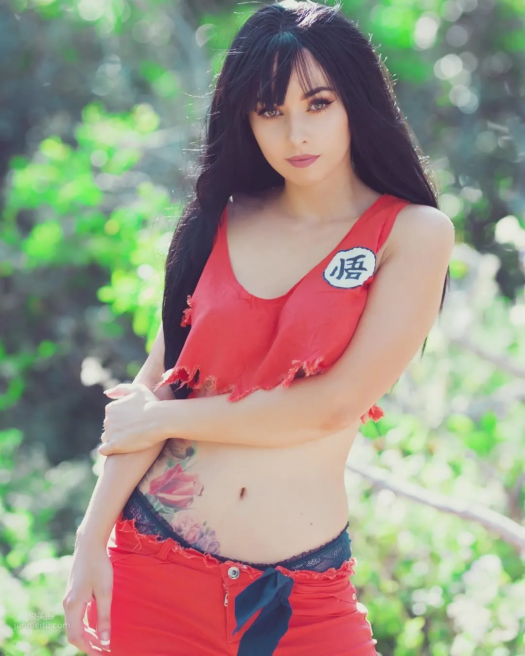 Amy Thunderbolt, Role Play Private Shoot Beautiful Pictures photo 4