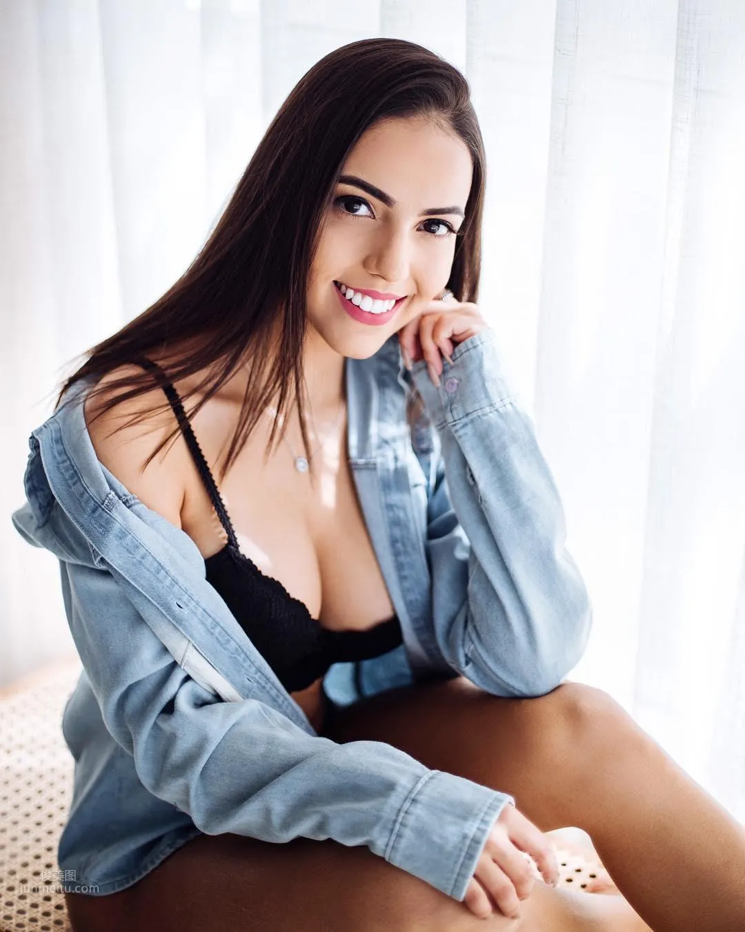 Victoria Passos, Brazil Is Very Humid, Sweet Smile and Good Figure photo 18