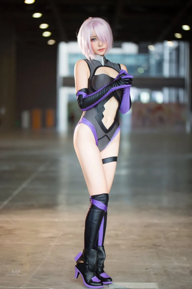 菌烨tako- Cosplay精选美图_3