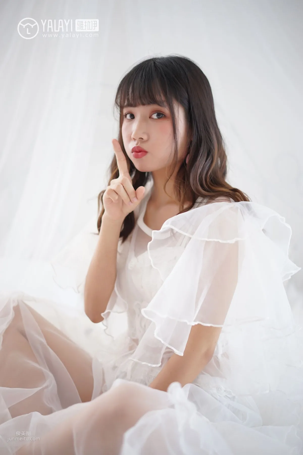 公主小兔子- [YALAYI雅拉伊] Y001《戀上你的床》 23