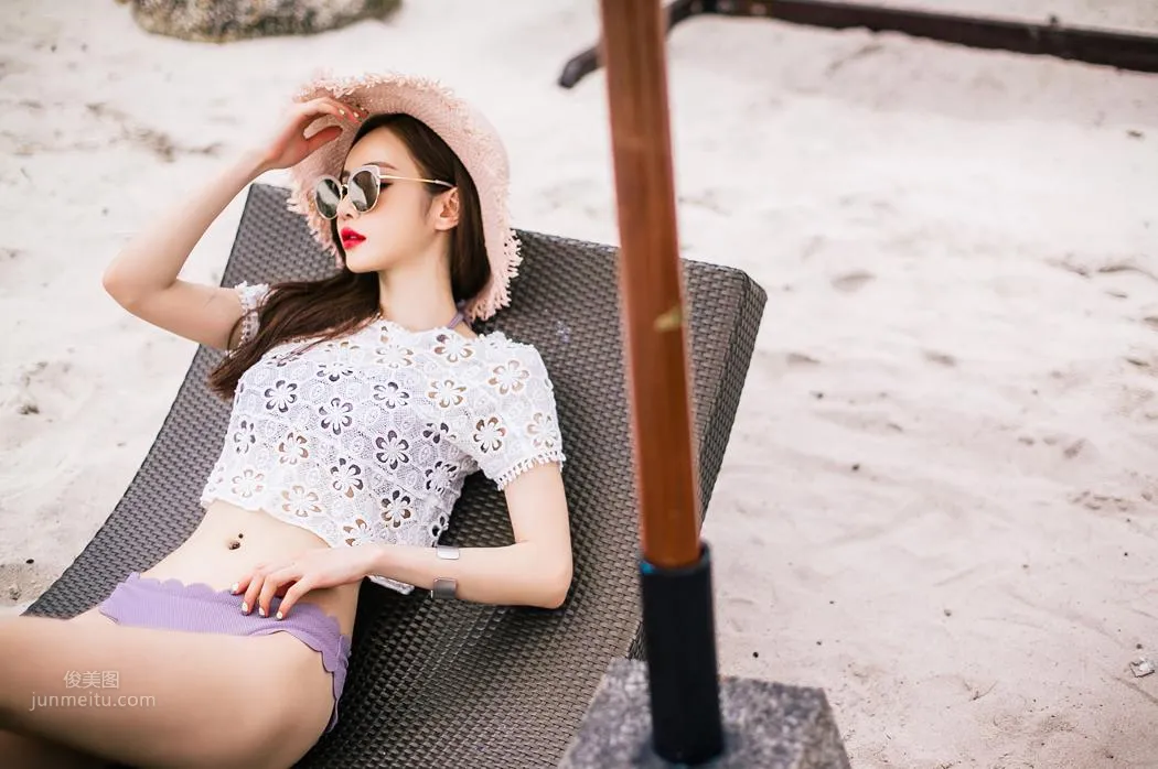 Son Yoon Joo - 2017 Bikini Photo Collection Two photo 80