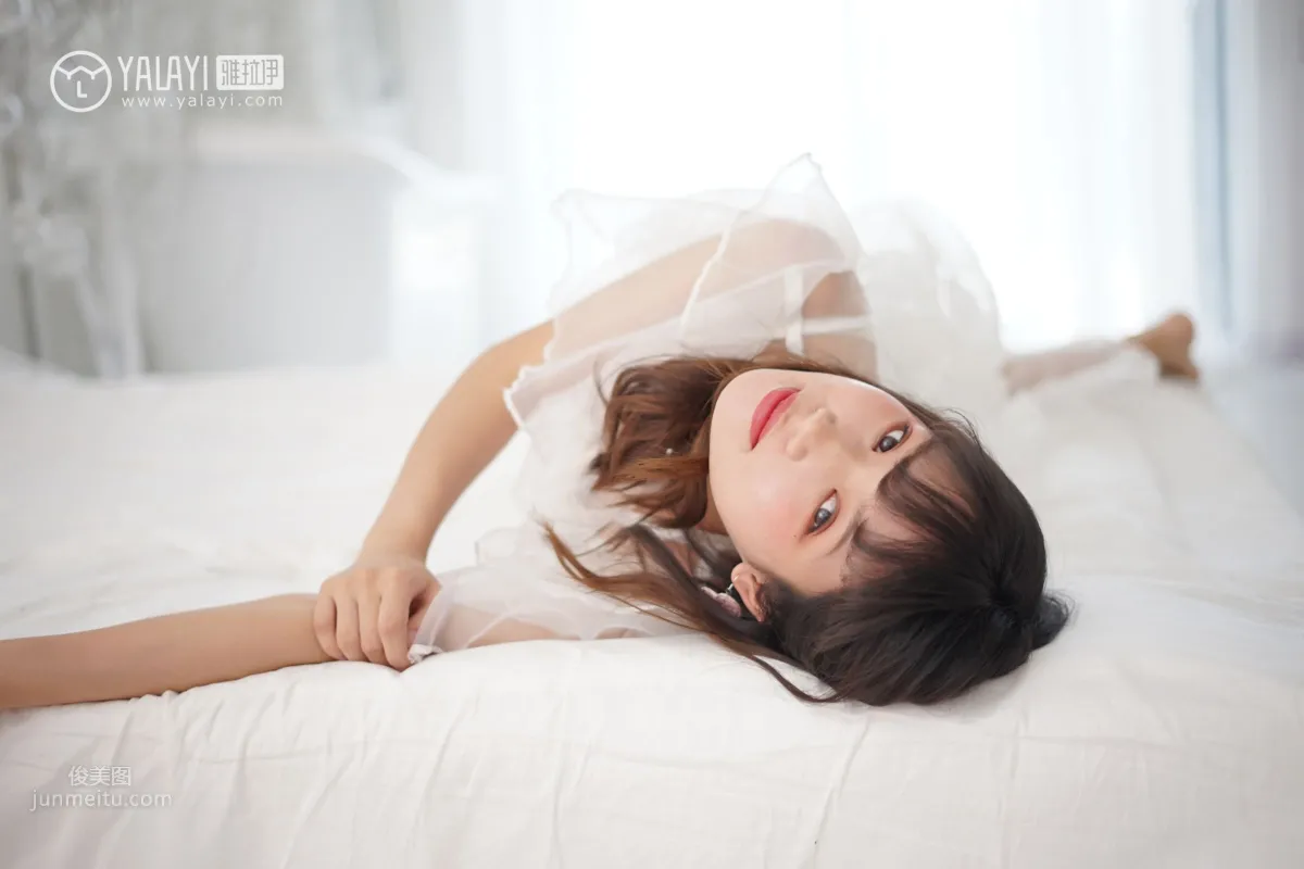 公主小兔子- [YALAYI雅拉伊] Y001《戀上你的床》 33