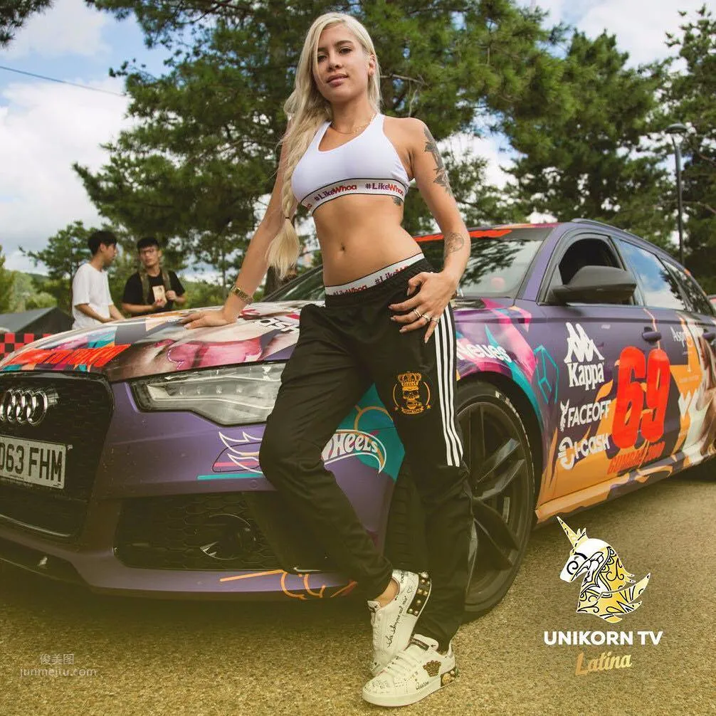 Your Unikorn Mia, Colombian Beauty Big Bold Photos photo 39