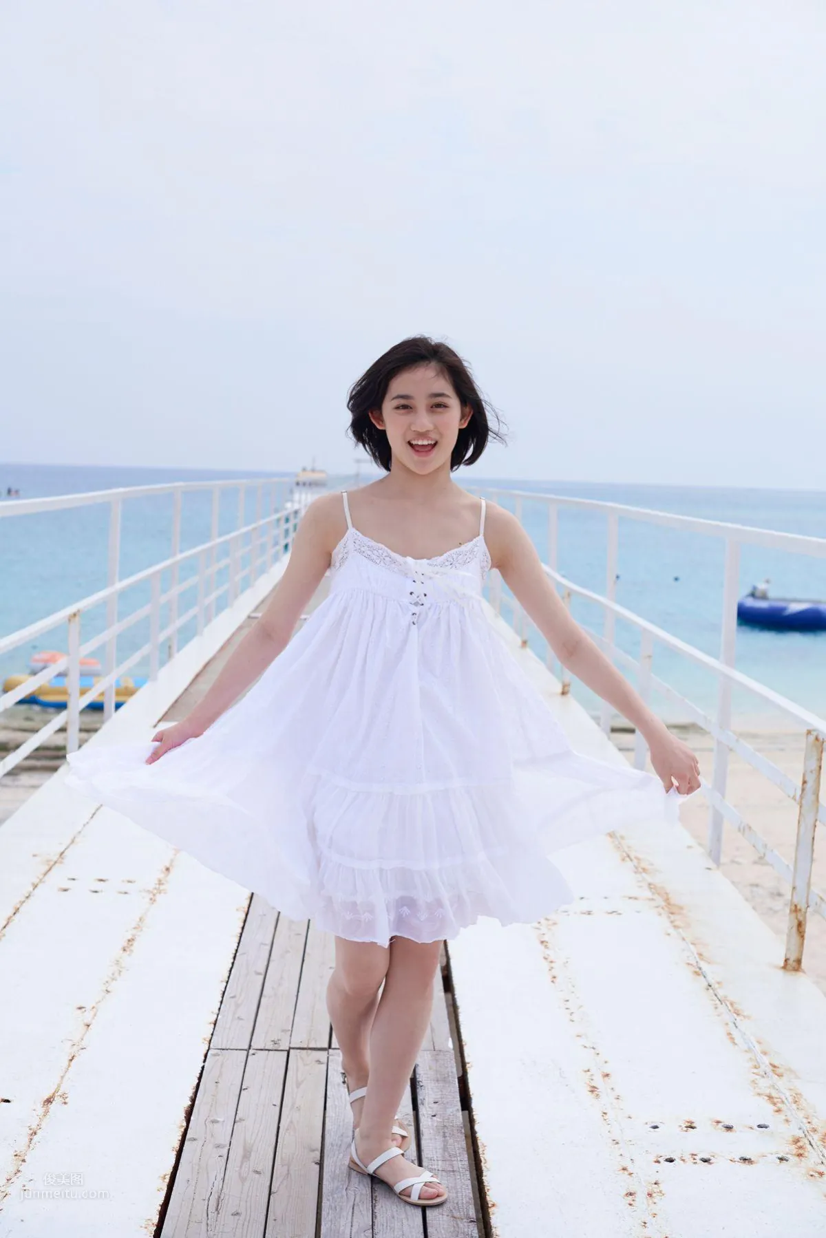 Rikako Sasaki - [Hello! Project Digital Books] No.140 photo 4