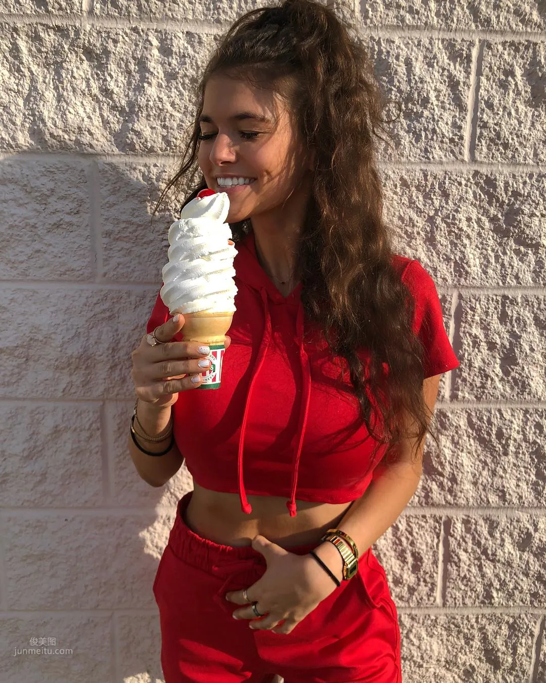 Dominique DAngelo: Mini Jello photo 51