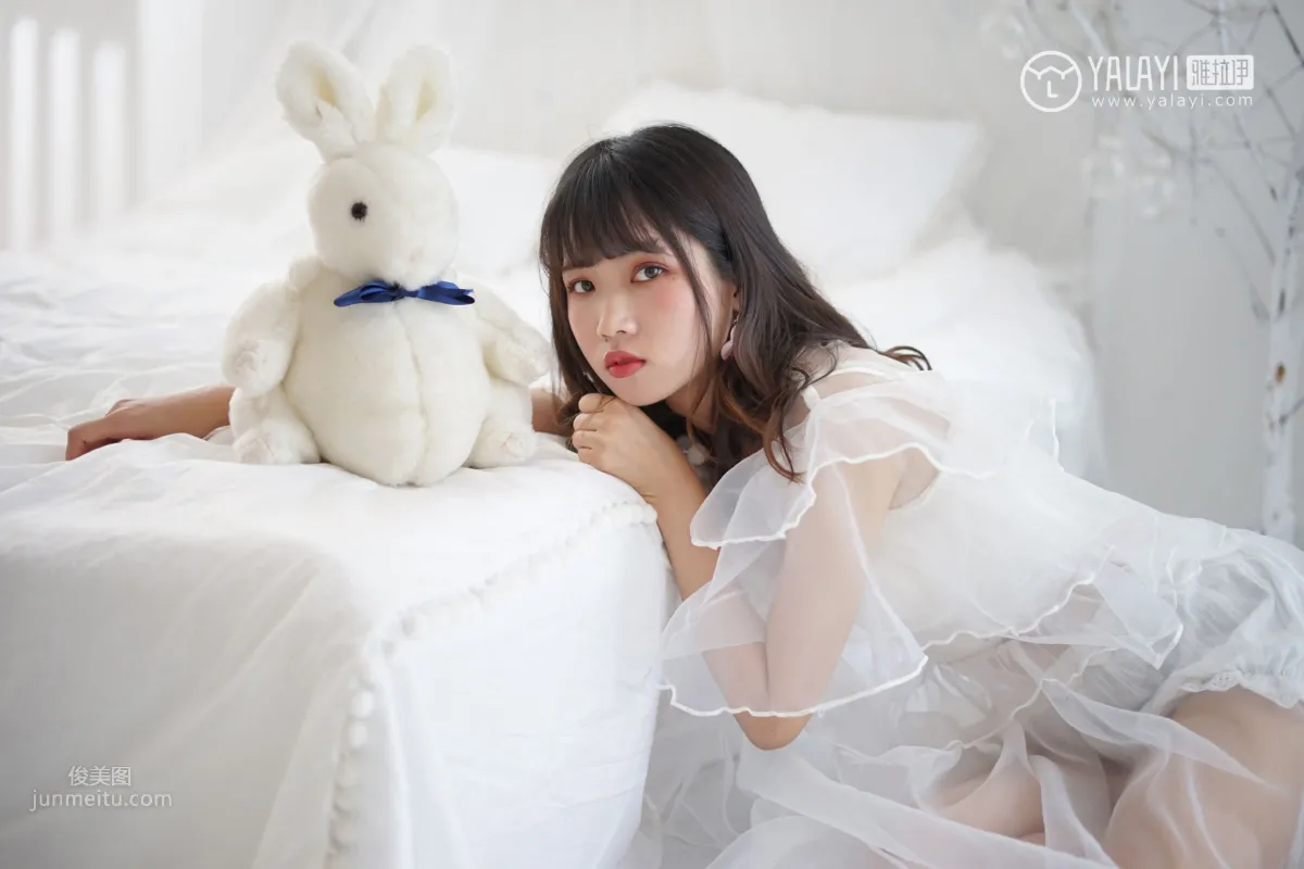 公主小兔子- [YALAYI雅拉伊] Y001《戀上你的床》 27