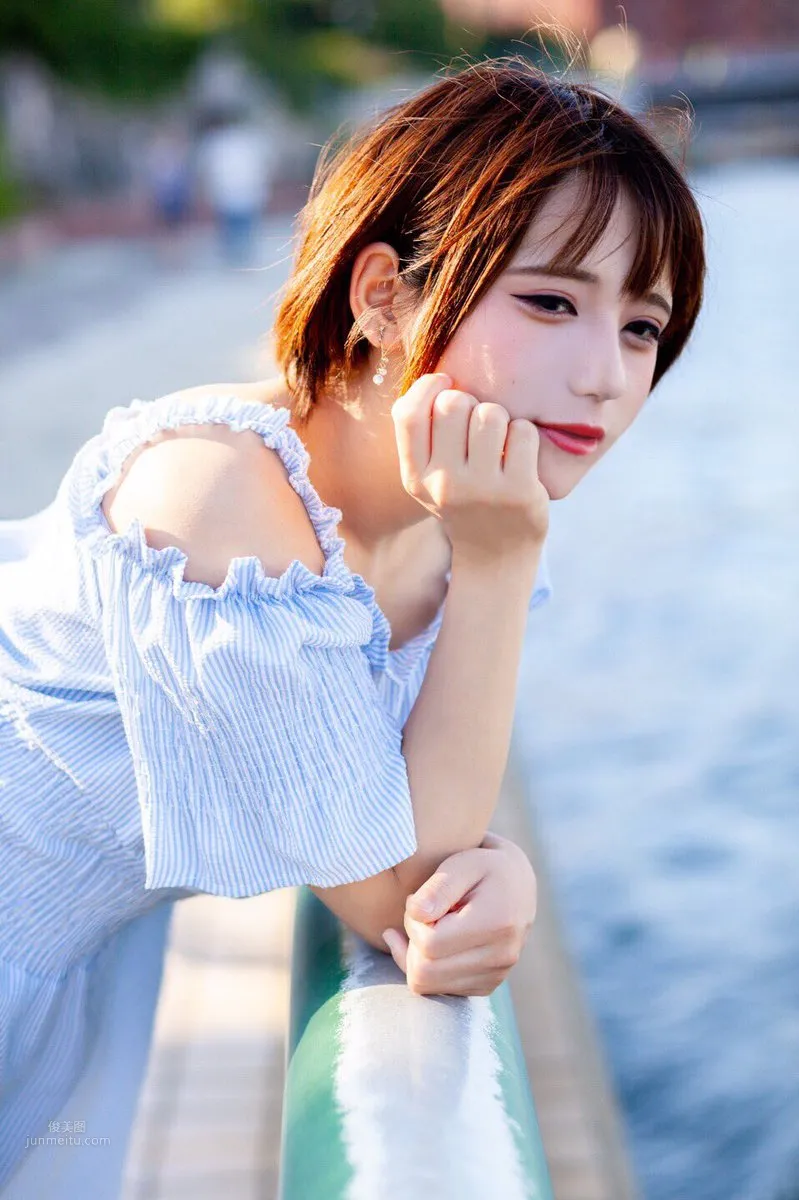 Jiuchong Haru - Sailor Uniform Beauty Turns Heads photo 20