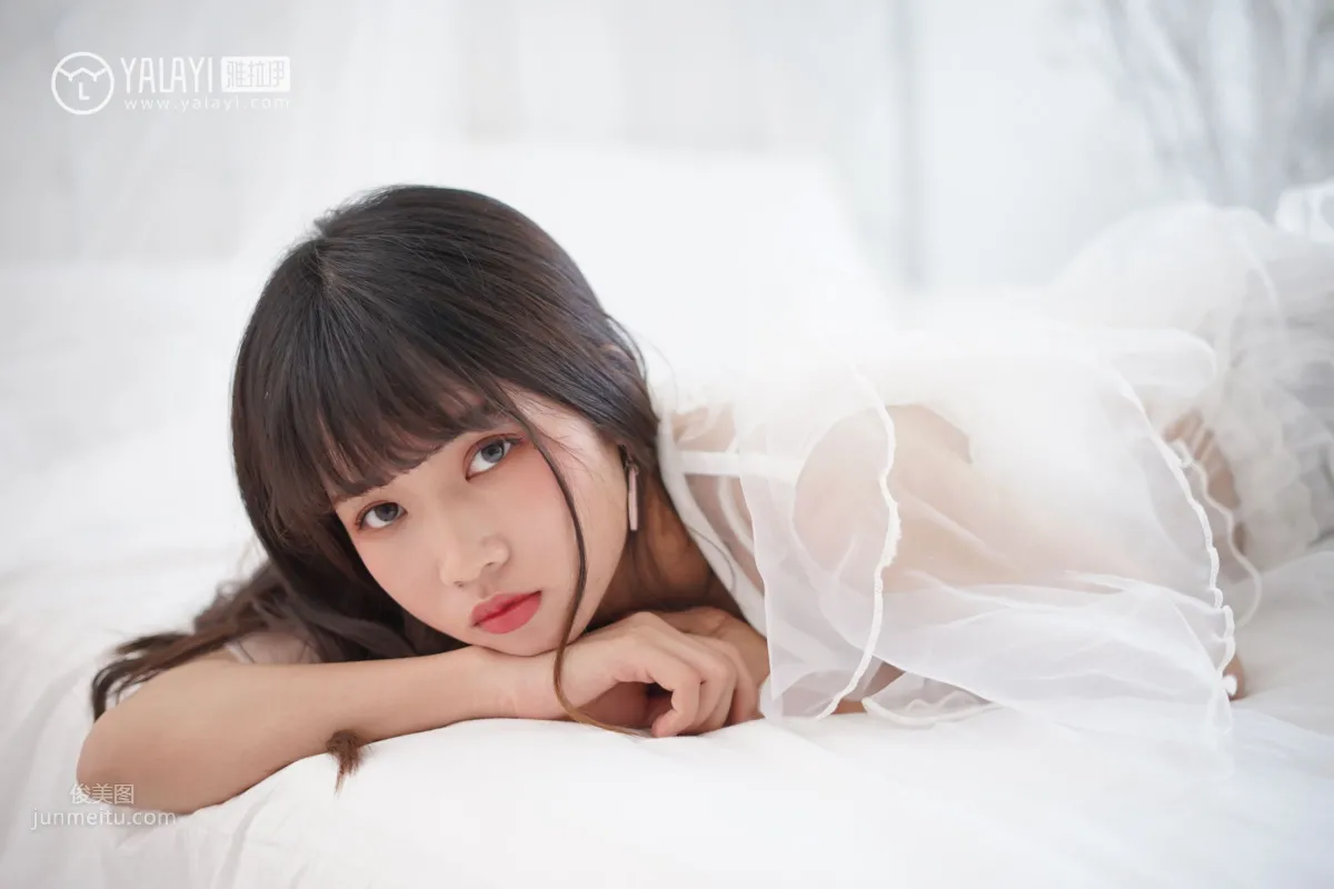 公主小兔子- [YALAYI雅拉伊] Y001《戀上你的床》 44