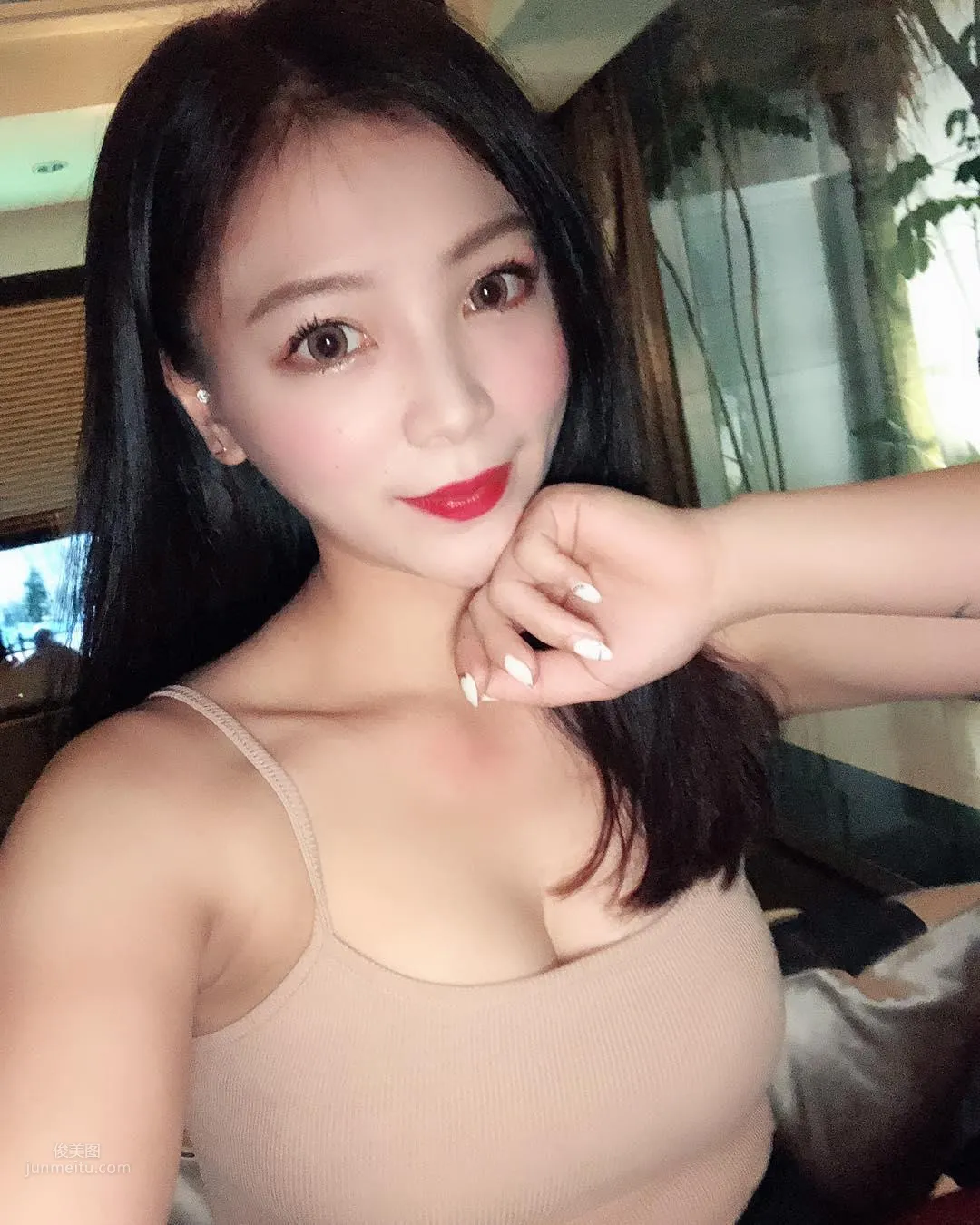 張築媗-「渾圓之美」太飽滿 18