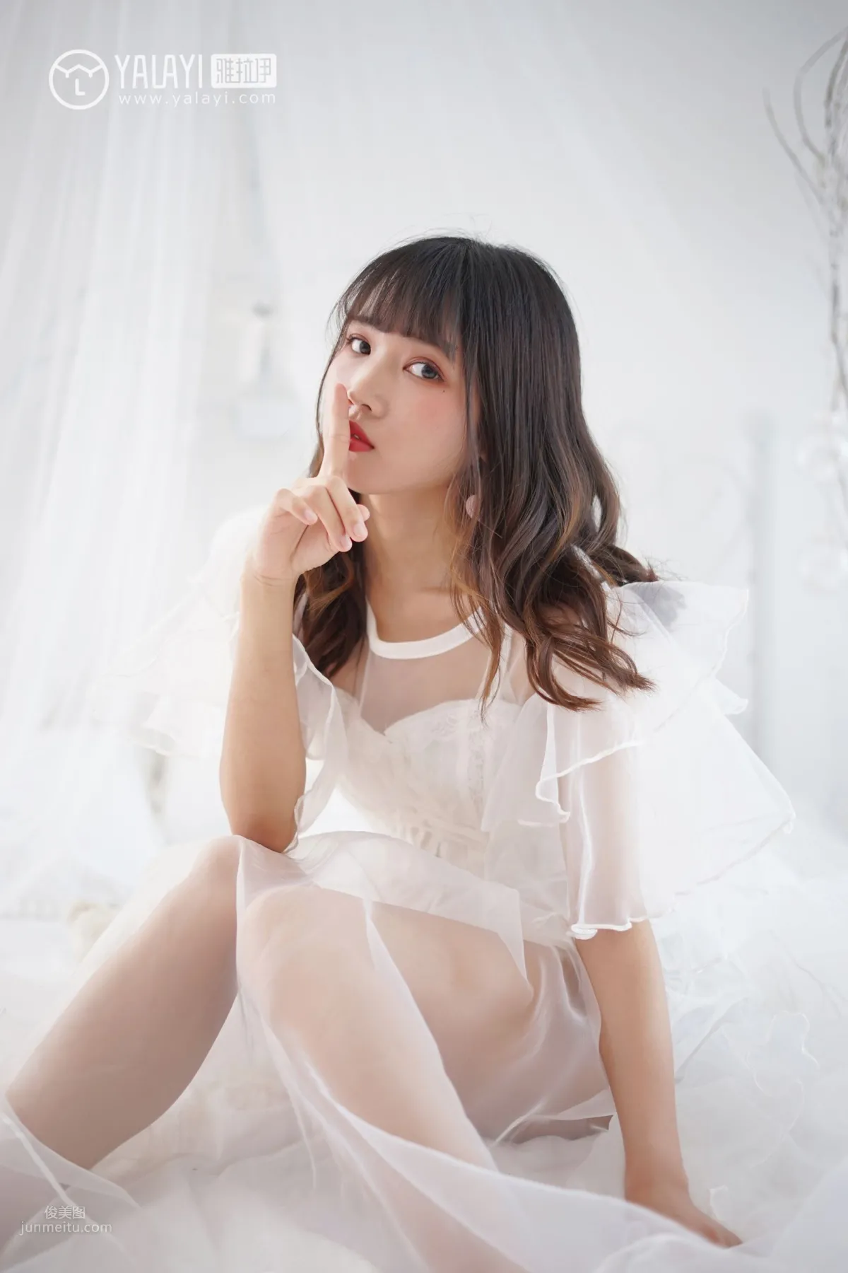公主小兔子- [YALAYI雅拉伊] Y001《戀上你的床》 7