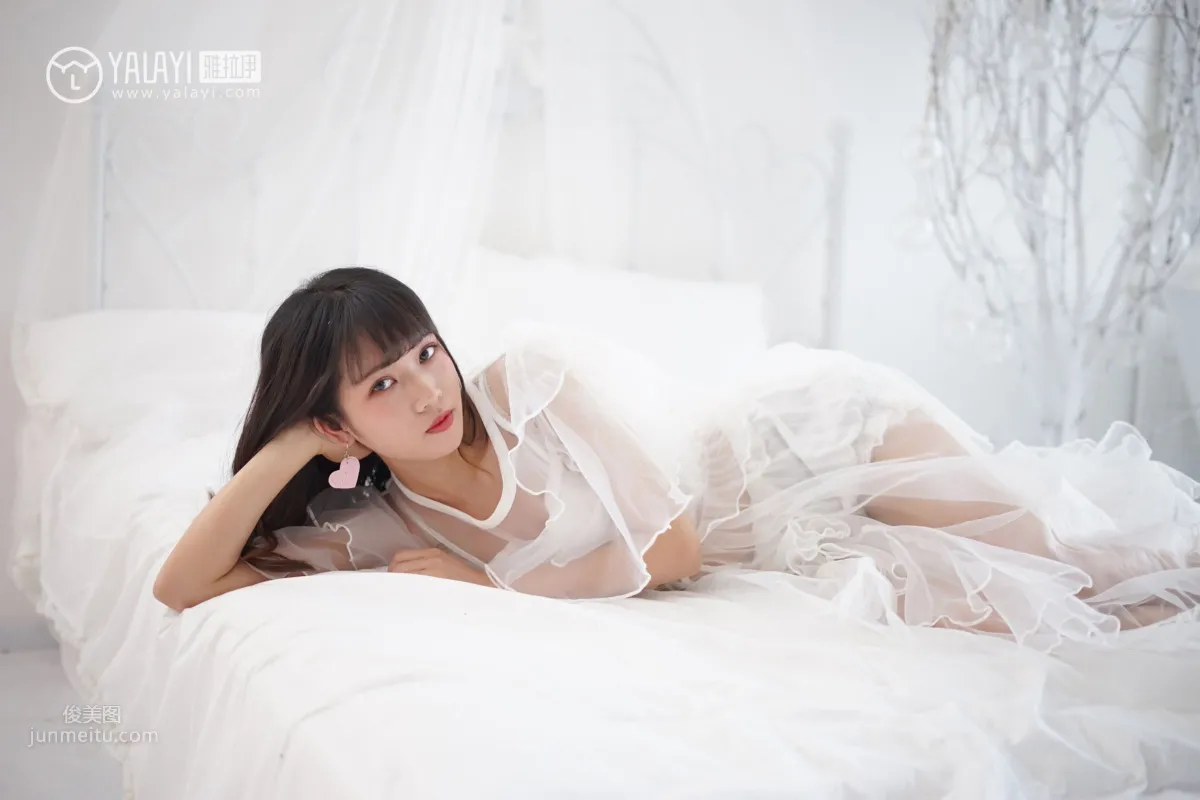 公主小兔子- [YALAYI雅拉伊] Y001《戀上你的床》 42