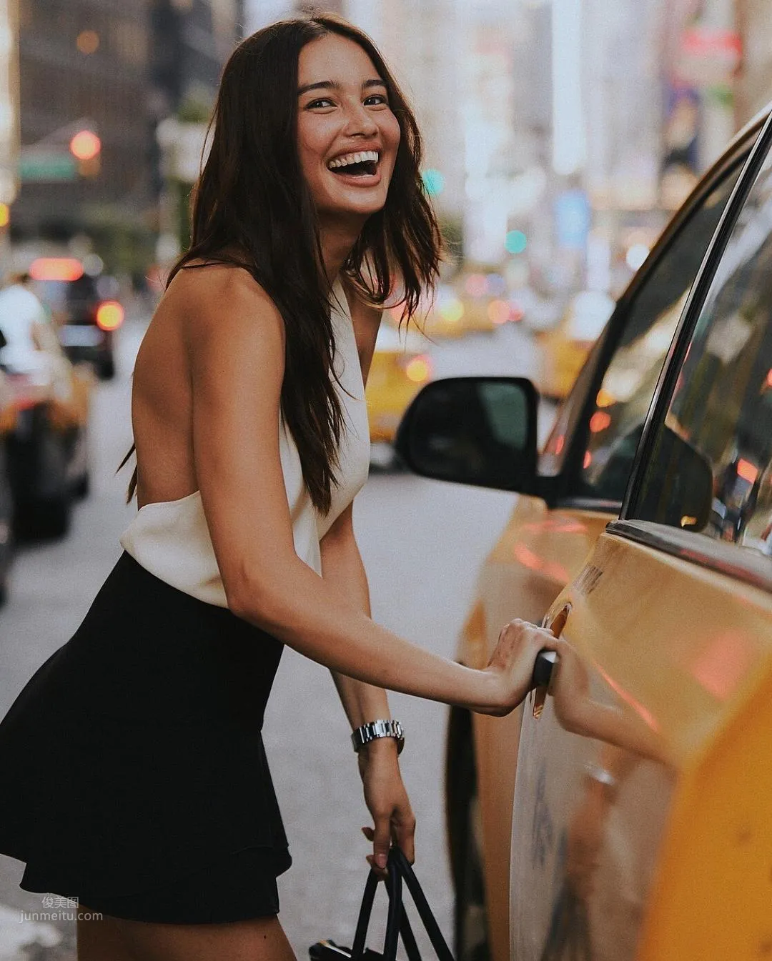 Kelsey Merritt- 首位菲藉「維密天使」 41