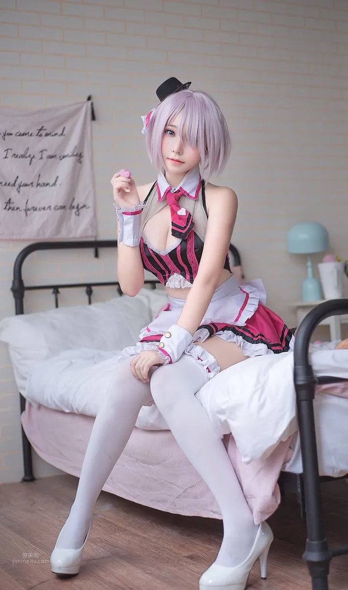 菌烨tako- Cosplay精选美图_12