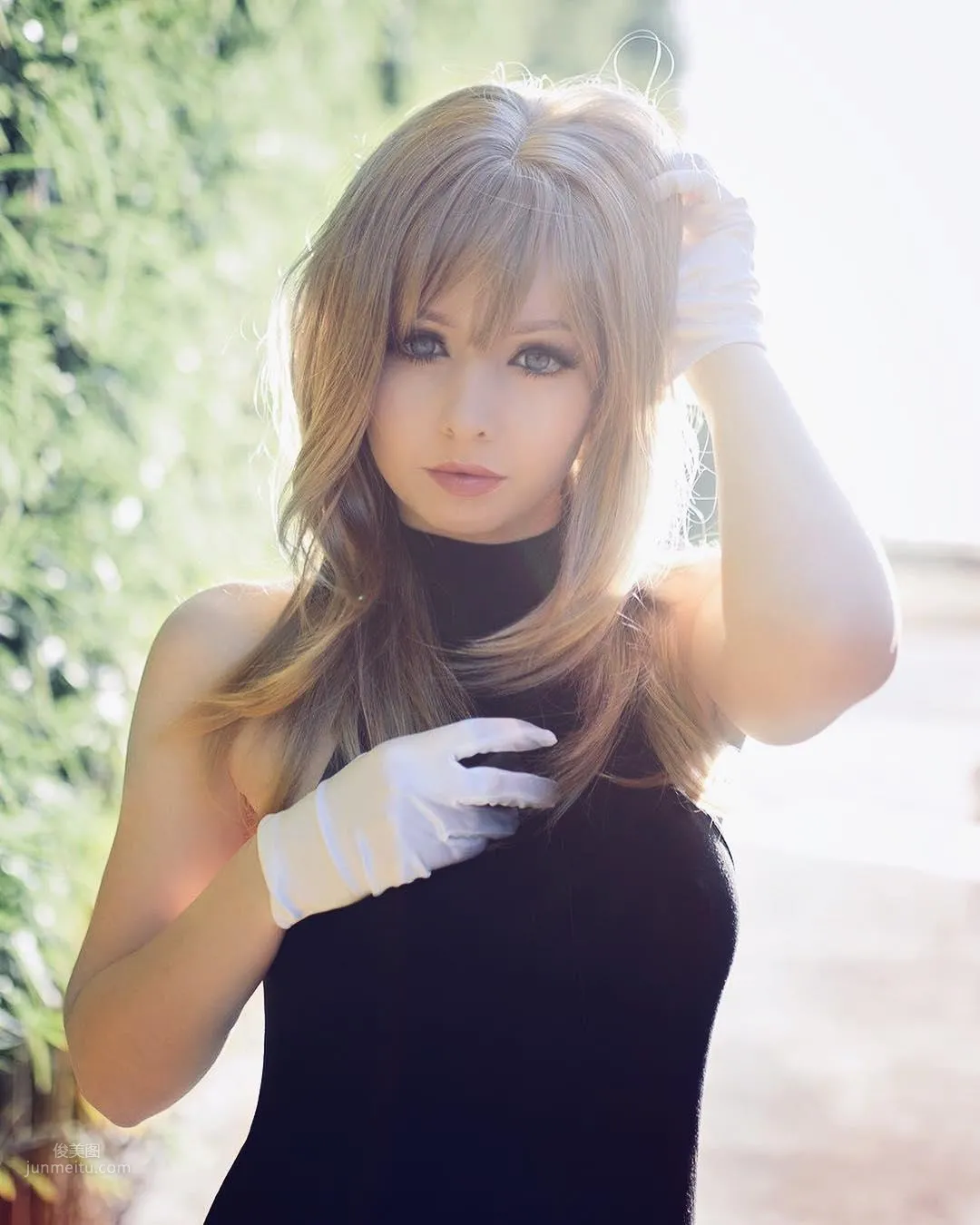 Amy Thunderbolt- 角色扮演私房美图_3