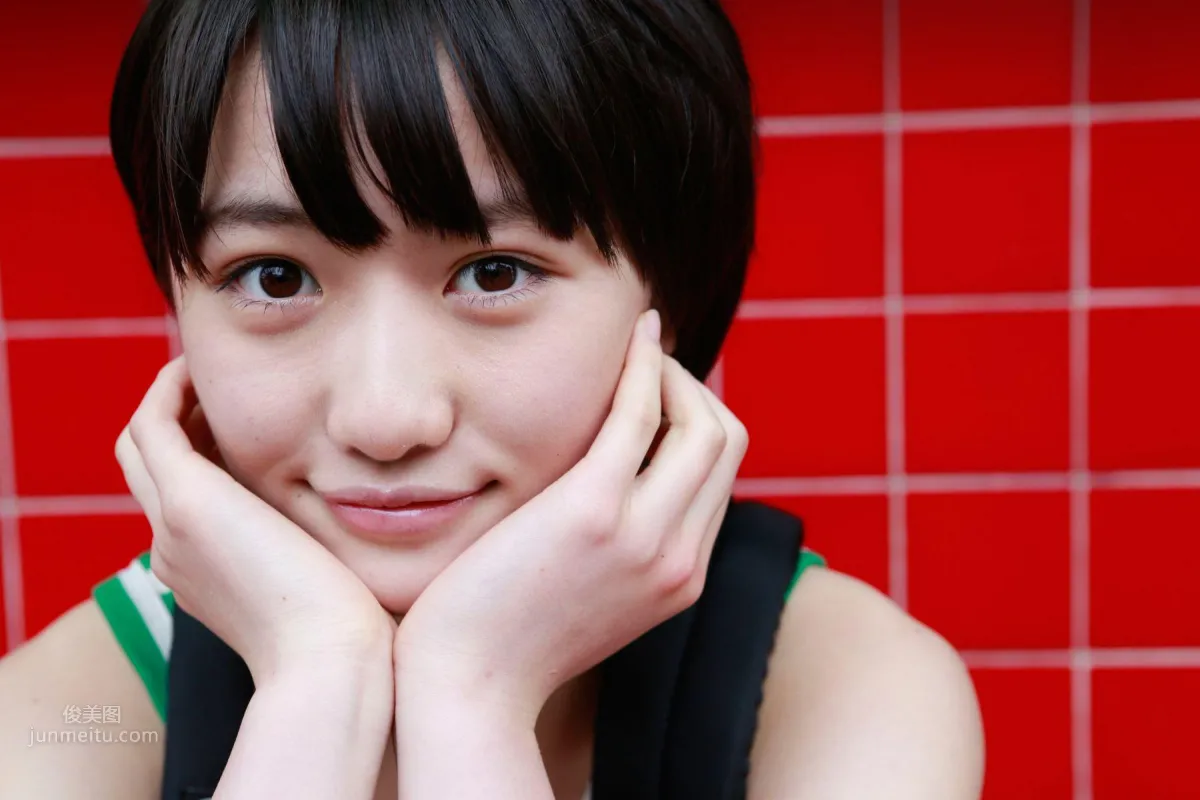 Haruka Kudo [Hello! Project Digital Books] Vol.137 photo 8