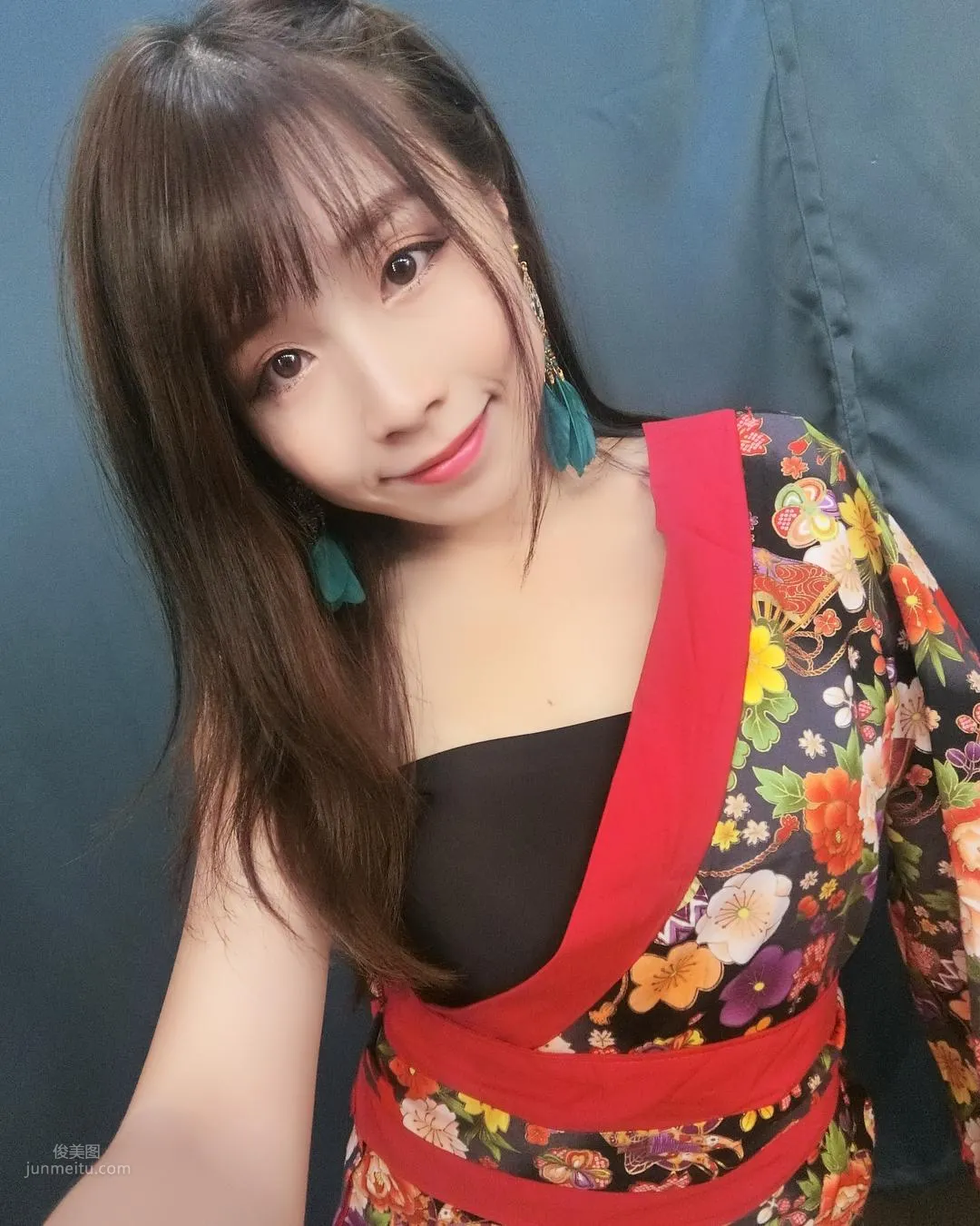 Joanne汪汪- 舞蹈老师身材正好！_19