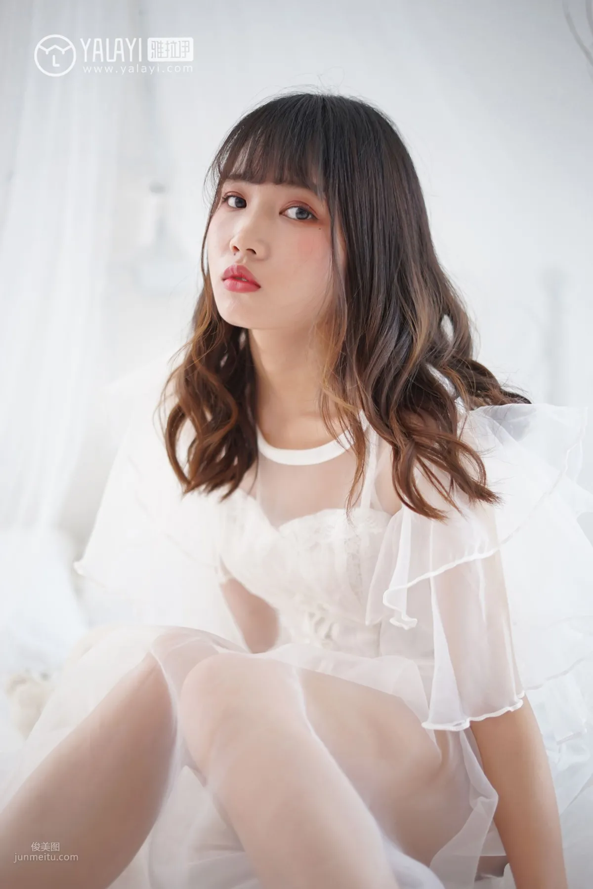 公主小兔子- [YALAYI雅拉伊] Y001《戀上你的床》 2