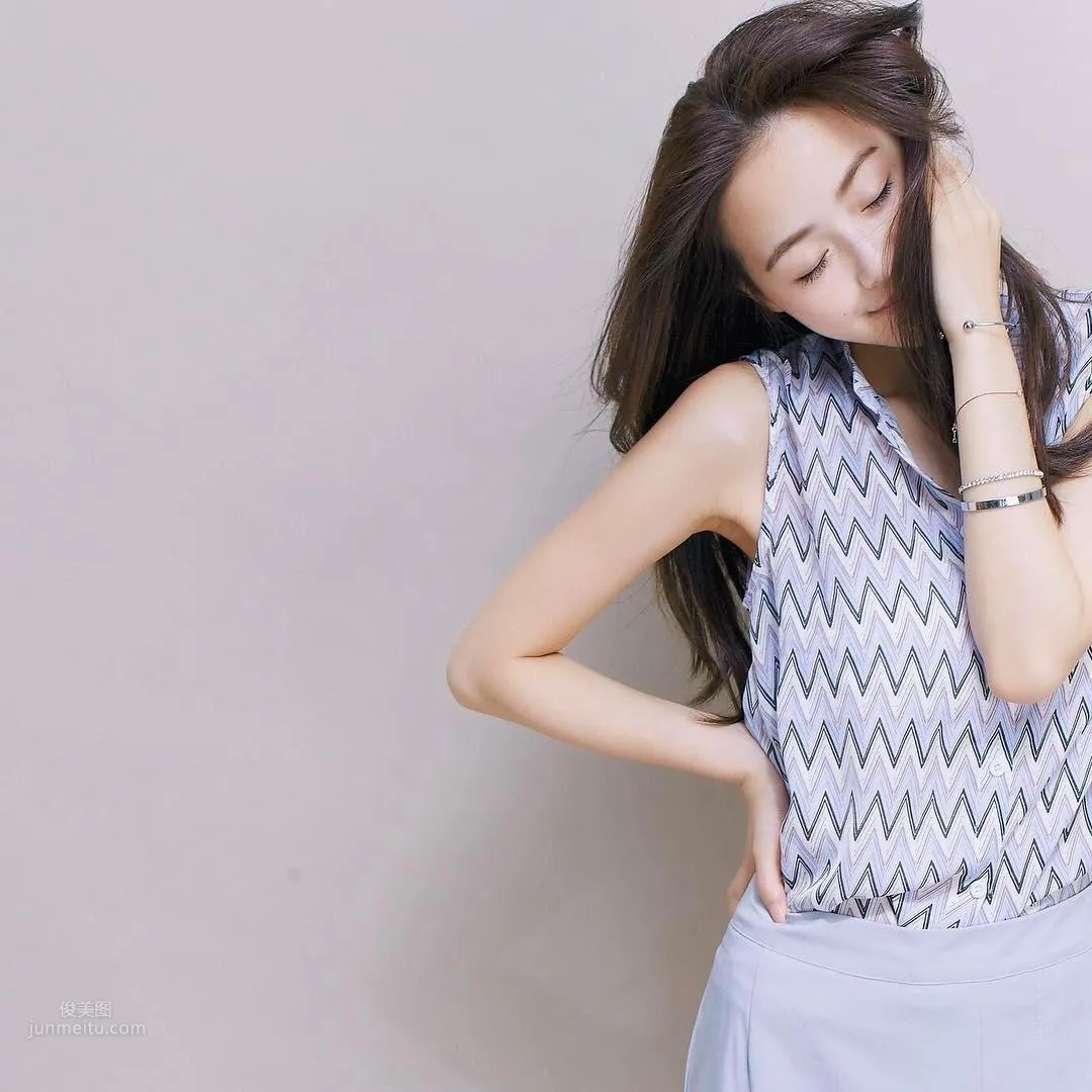 Coco Chuang- 仙女也很兇！網美氣質逼人 4