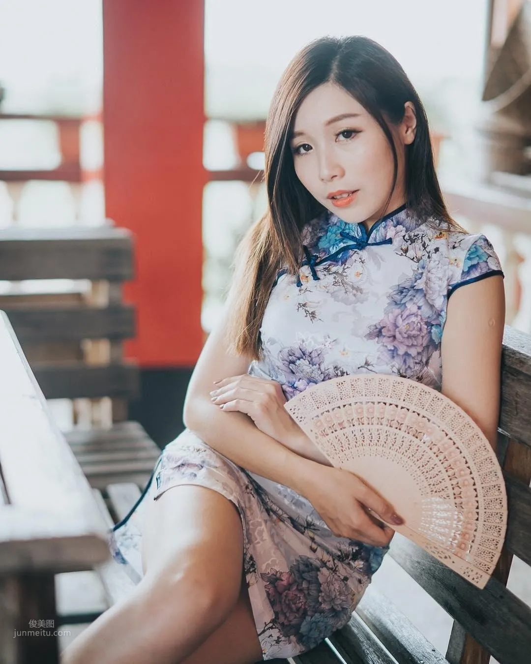 Joanne汪汪- 舞蹈老师身材正好！_15