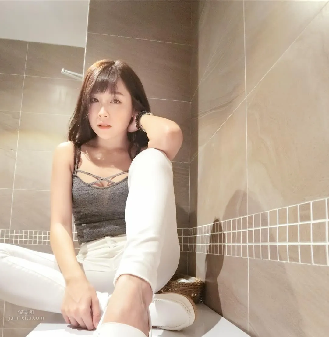 Joanne汪汪- 舞蹈老师身材正好！_24