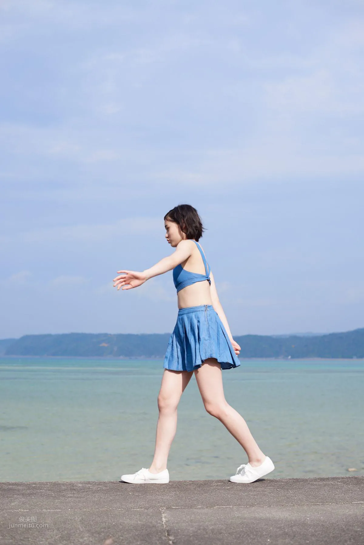 Rikako Sasaki - [Hello! Project Digital Books] No.140 photo 82