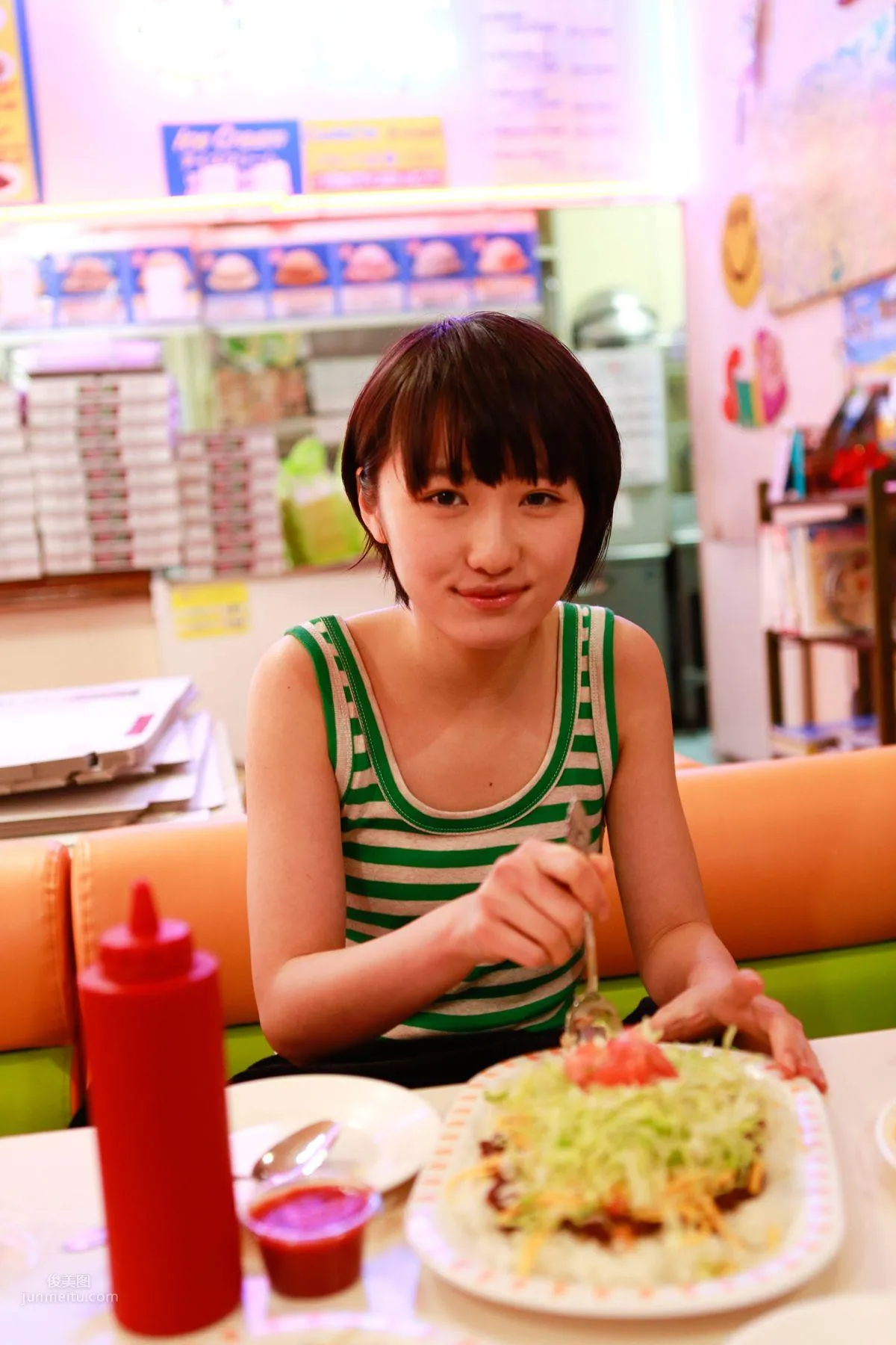 Haruka Kudo [Hello! Project Digital Books] Vol.137 photo 13