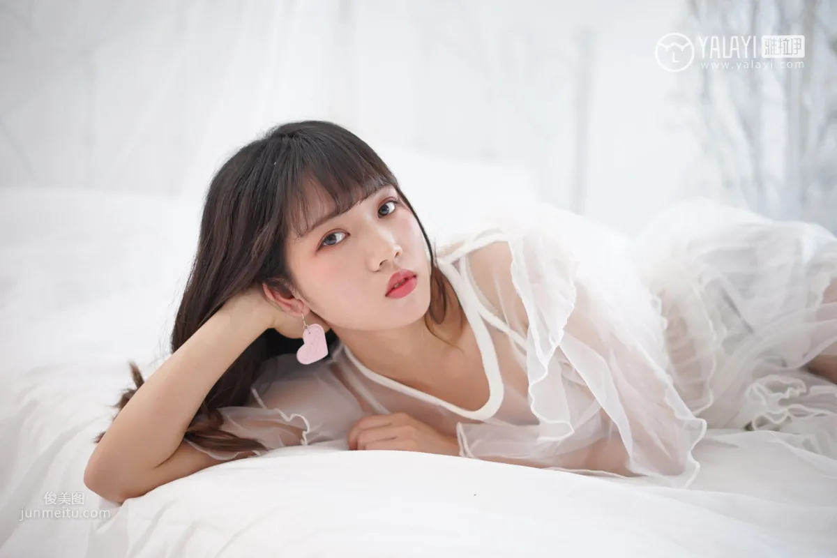 公主小兔子- [YALAYI雅拉伊] Y001《戀上你的床》 37