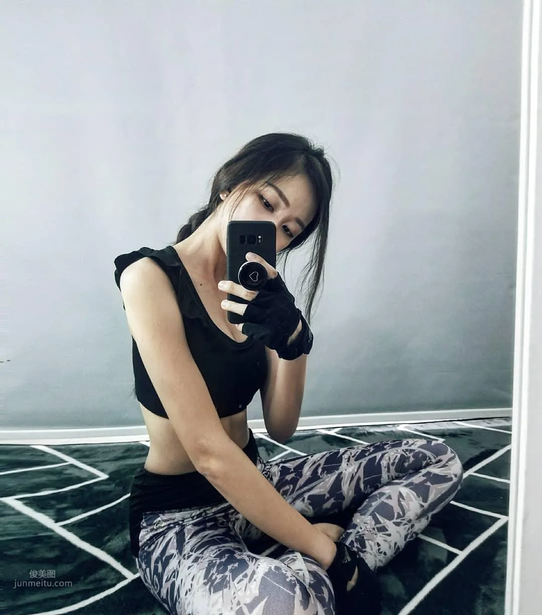 Tng Joey - Malaysian Girl with a Slim Waist and Big Bust, First-Class Curves photo 24