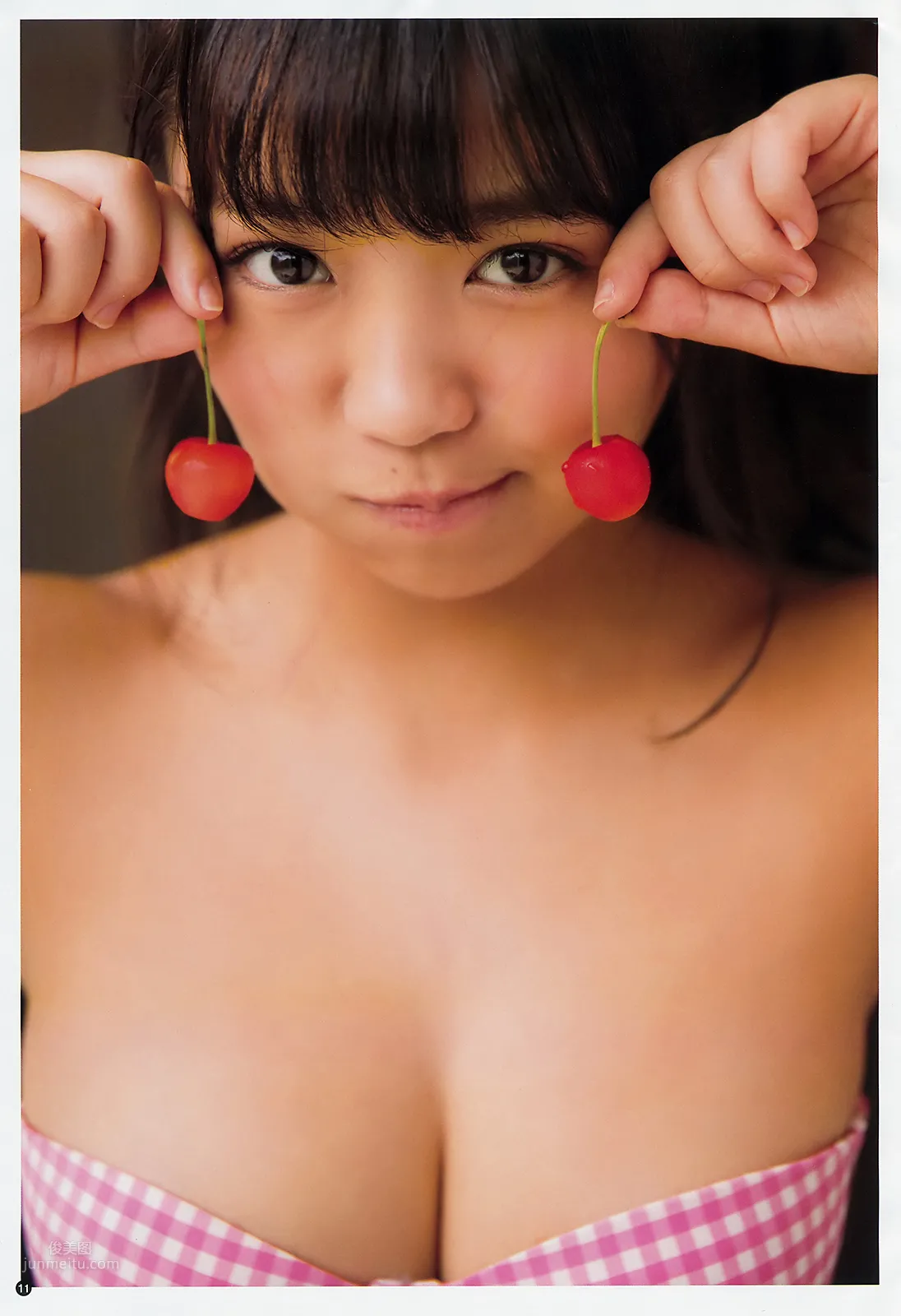 大原優乃- 2018日本周刊雜志寫真合輯2 73