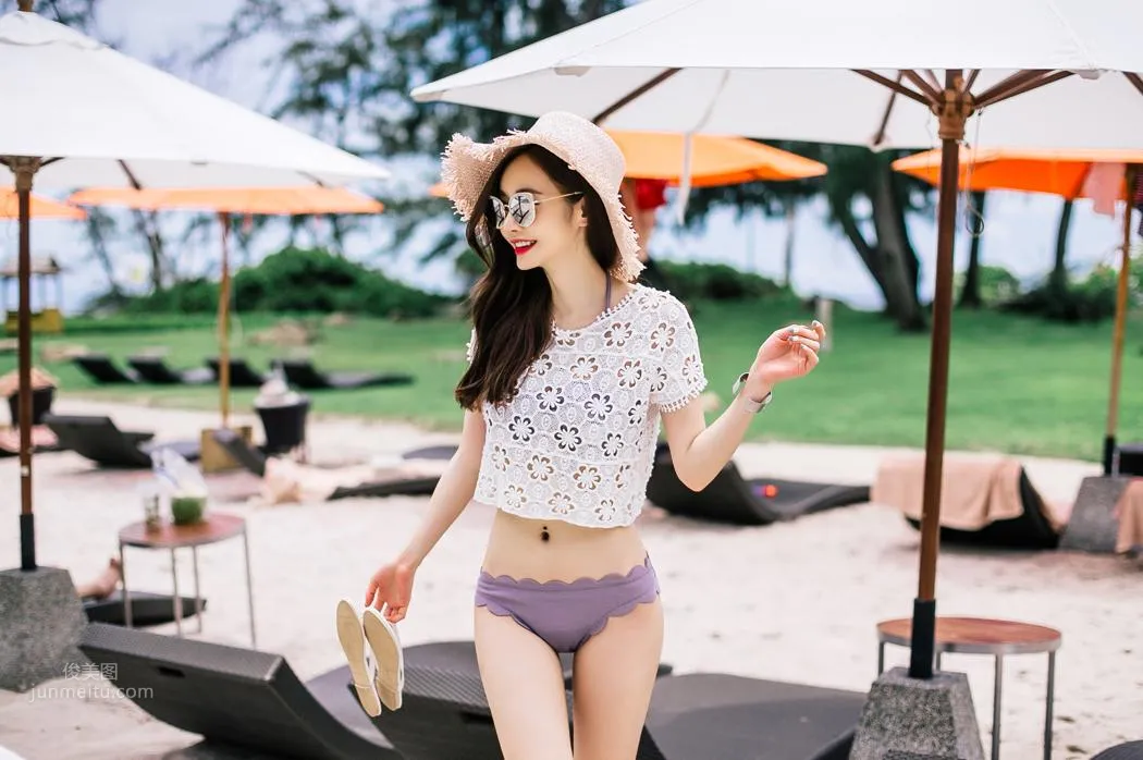Son Yoon Joo - 2017 Bikini Photo Collection Two photo 75