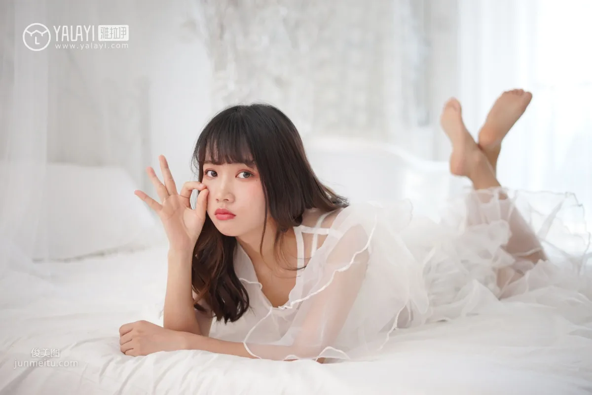 公主小兔子- [YALAYI雅拉伊] Y001《戀上你的床》 31