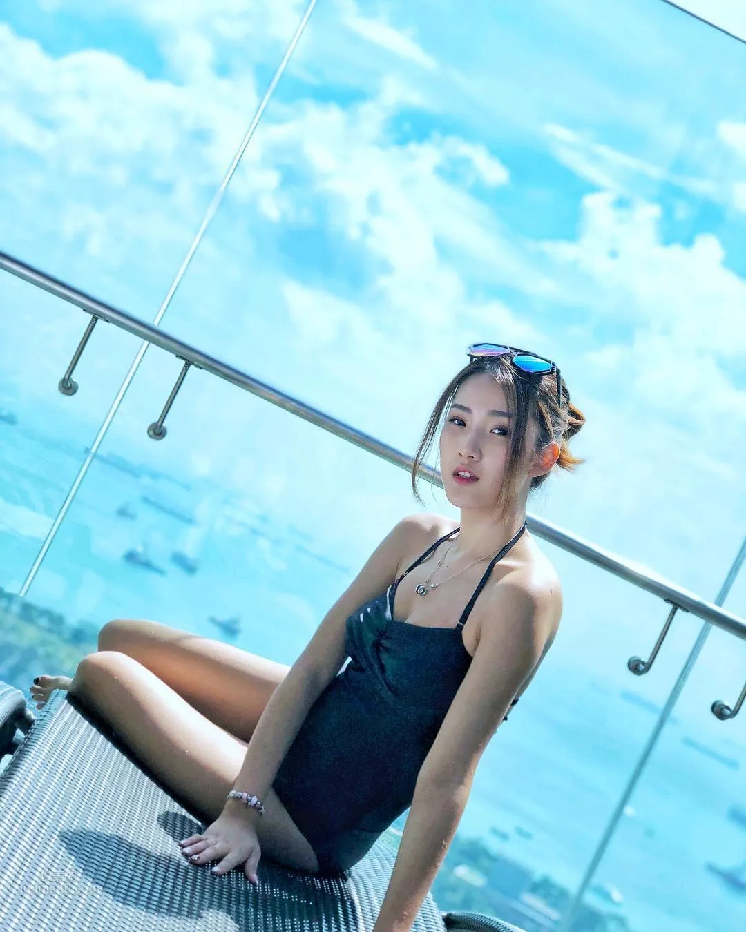JaQuee, Malaysian Beauty Tight Route So Tempting photo 1