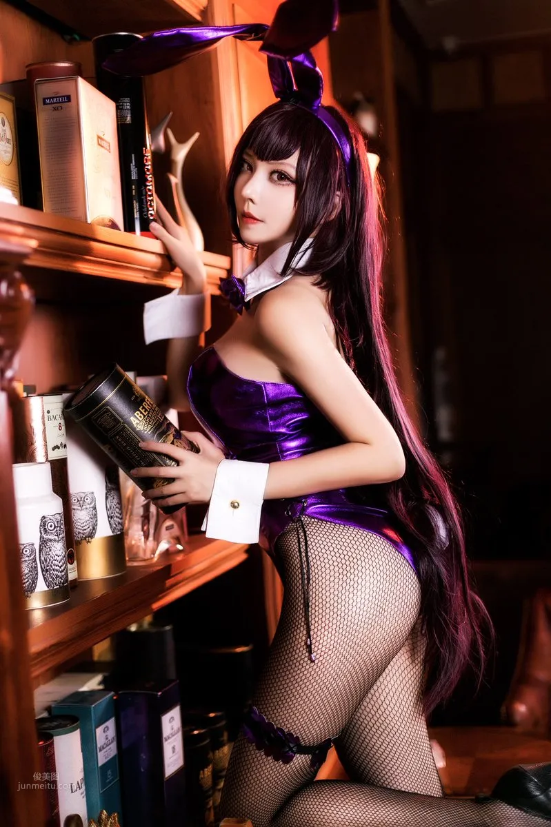 菌烨tako- Cosplay精选美图_7
