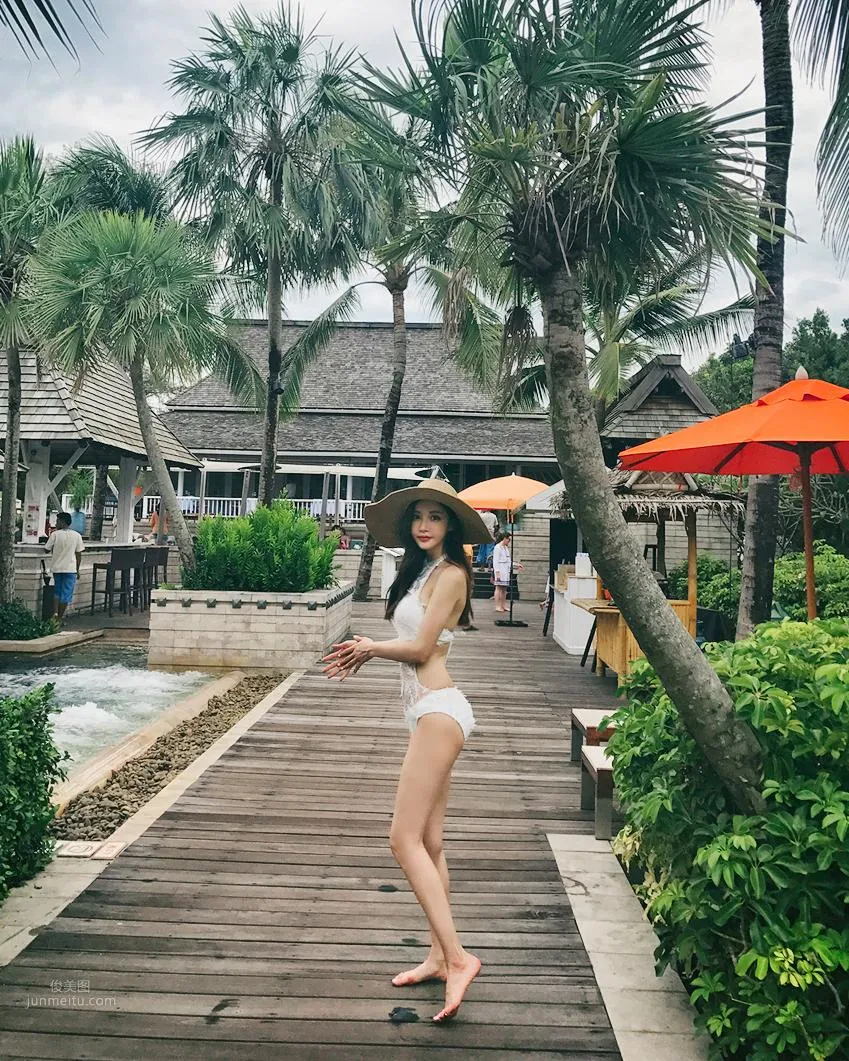 孙允珠- 2017年比基尼写真合辑二_38