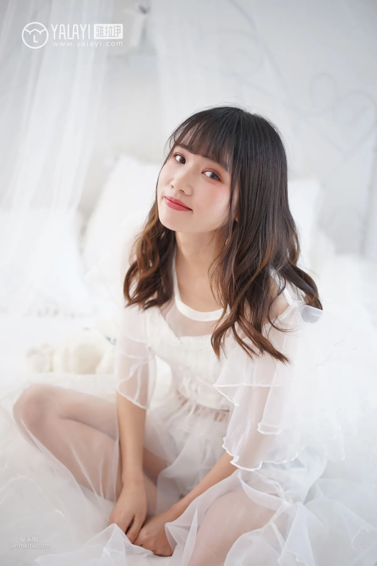 公主小兔子- [YALAYI雅拉伊] Y001《戀上你的床》 5