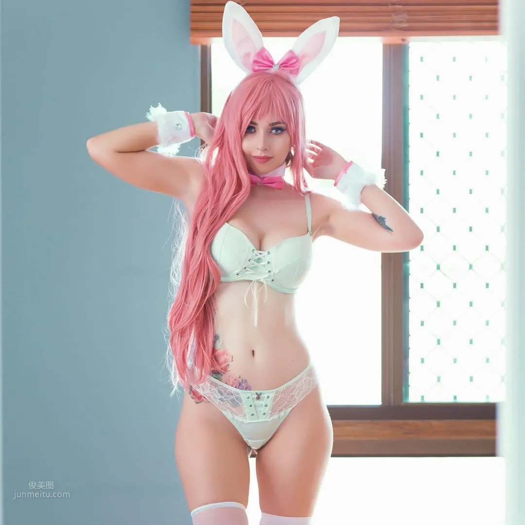 Amy Thunderbolt, Role Play Private Shoot Beautiful Pictures photo 7