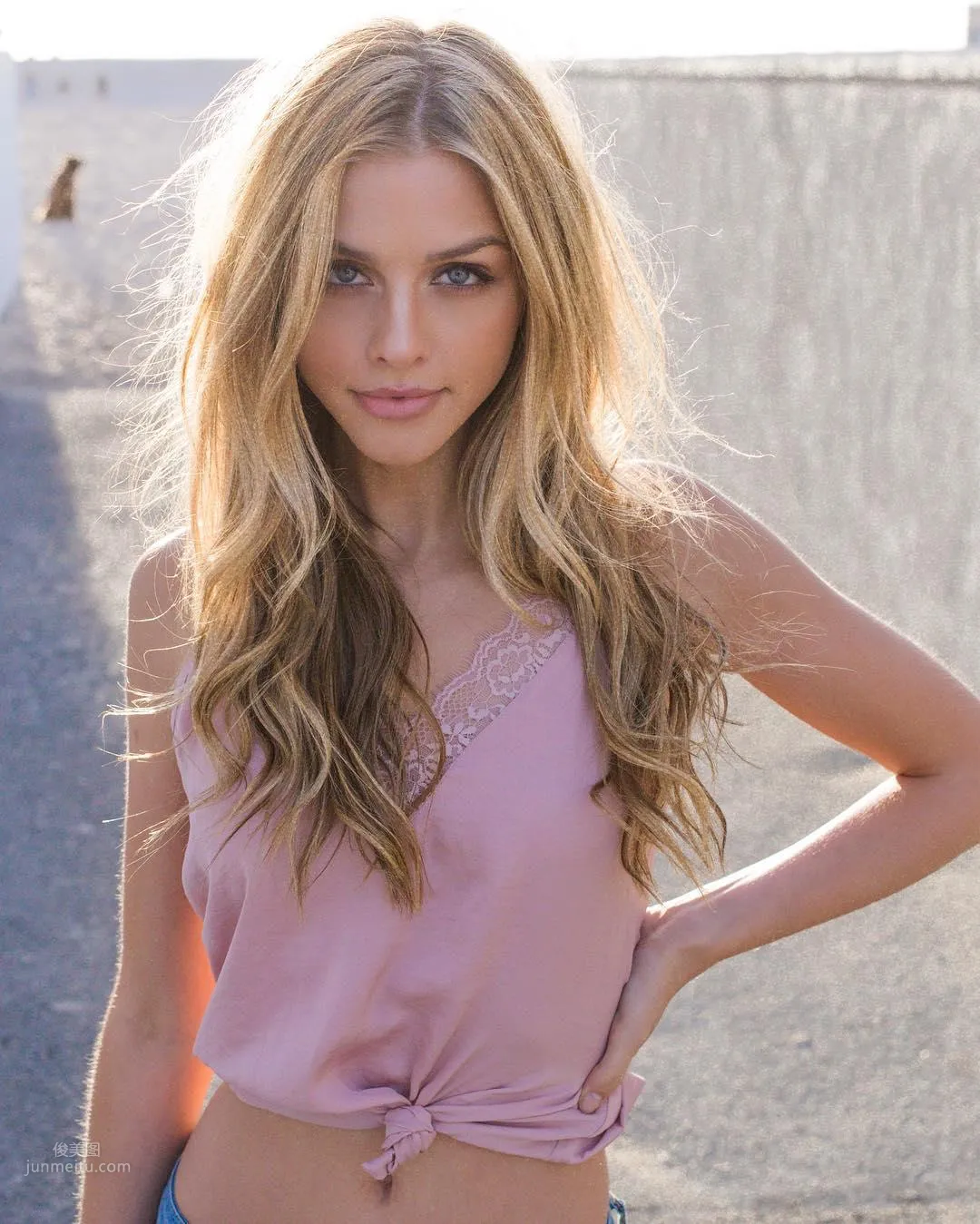 Marina Laswick - Canadian Beauty Blogger Private Shoot photo 30